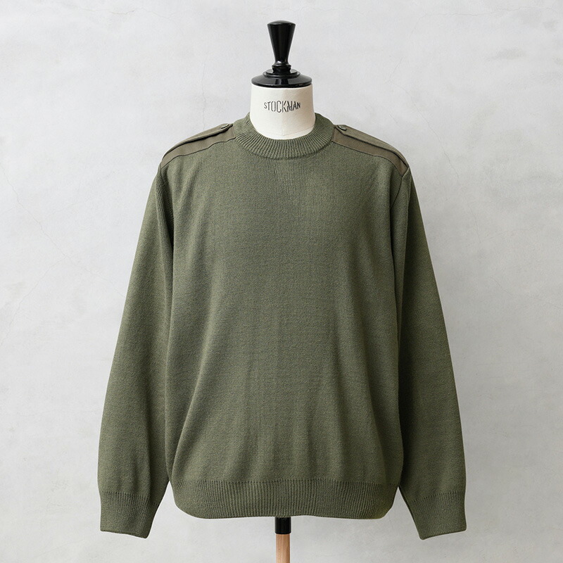 楽天市場】☆実物 USED フランス軍 コマンドセーター SAINT JAMES