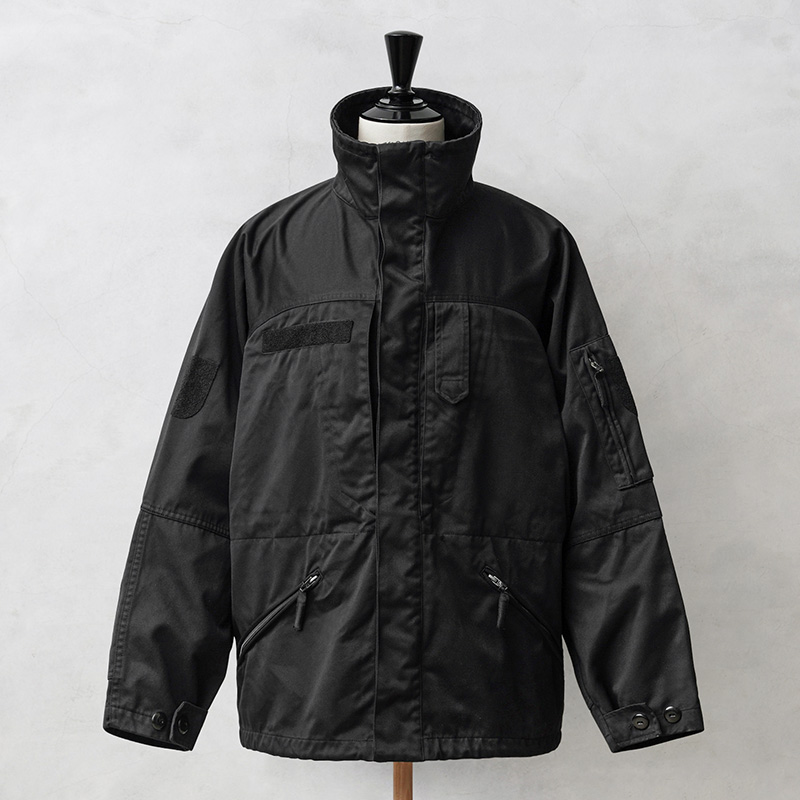 美品イギリス軍実物のDPM迷彩コンバットスモック　中田商店 イギリス軍. DPM迷彩 WINDPROOF コンバットスモック《実物・新品