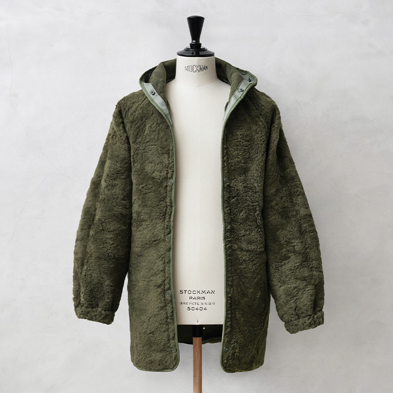 楽天市場】☆実物 USED 米軍 M-51用フード コヨーテファー【クーポン