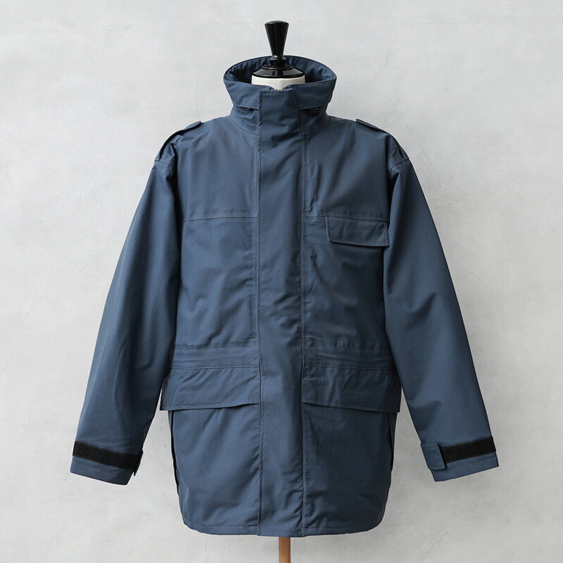 【楽天市場】実物 新品 デッドストック PROPPER プロパー 米国沿岸警備隊 USCG FOUL WEATHER II ゴアテックス パーカー【クーポン対象外】【T】  : WAIPER楽天市場店