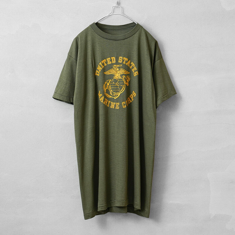 80's MADE IN  陸軍特殊部隊 空挺Tee 裾シングル 80's MADE IN CANADA 陸軍特殊部隊 空挺Tee 裾シングル 80's