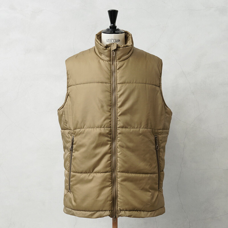 BEYOND CLOTHING A-7 COLD VEST ビヨンド BEYOND CLOTHING / ビヨンド