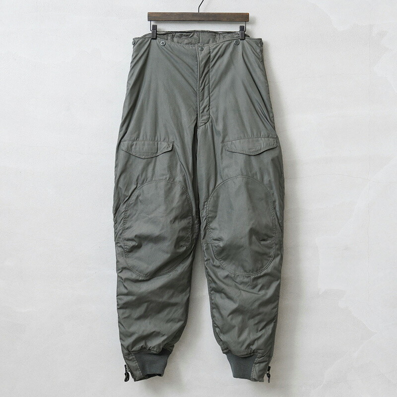 楽天市場】実物 USED 米軍 U.S.A.F. F-1B フライトパンツ サスペンダー
