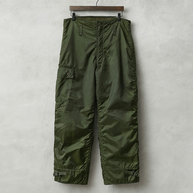 【楽天市場】実物 USED カナダ軍 ECW WINDPROOF オーバーパンツ【クーポン対象外】【I】｜ミリタリーパンツ カーゴパンツ 軍モノ  軍パン 軍放出品 大きいサイズ ワイド ゆったり 古着 : WAIPER楽天市場店