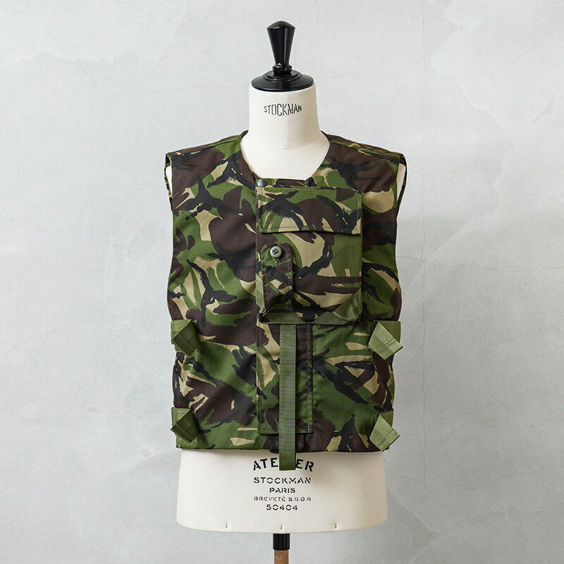 楽天市場】実物 新品 デッドストック 米軍 ITLBV タクティカル ロード