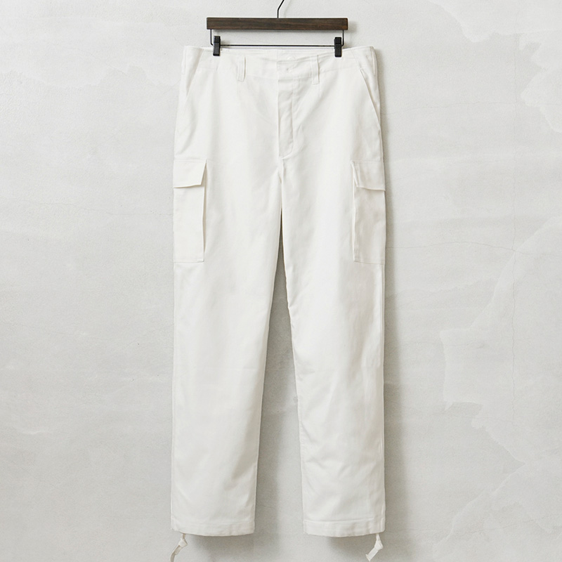 楽天市場】実物 新品 デッドストック ドイツ軍 モールスキン