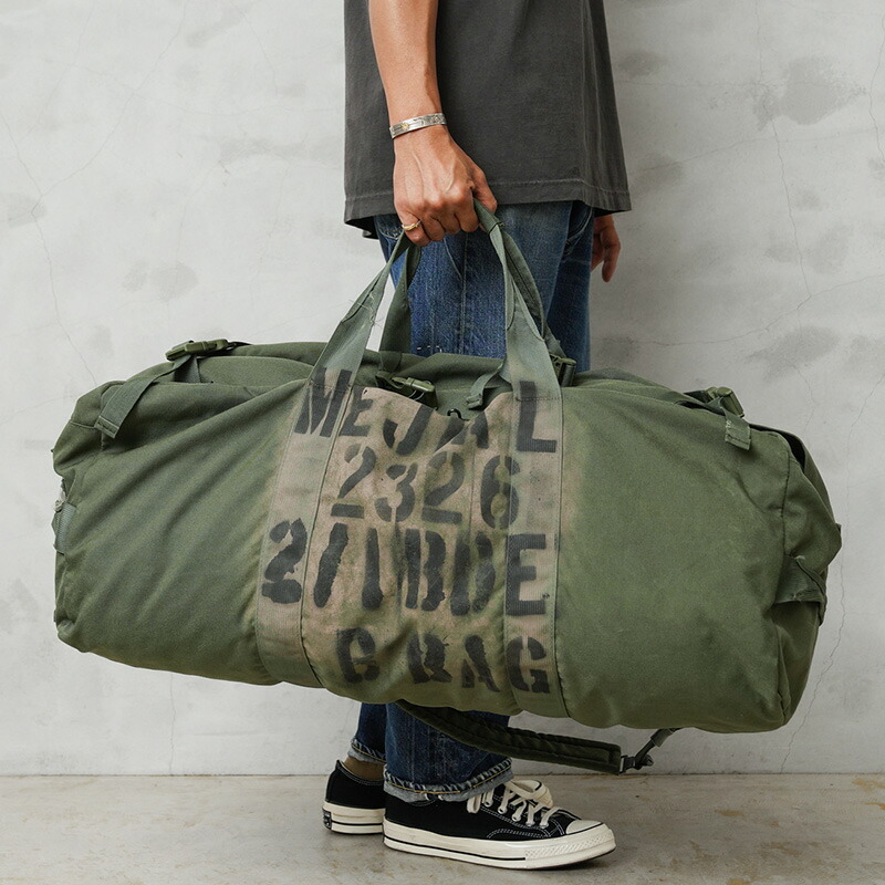 楽天市場】AVIREX アヴィレックス EAGLE ミリタリー ダッフルバッグ