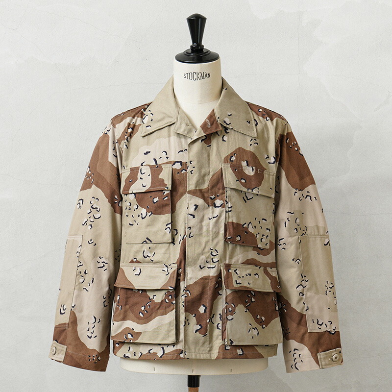 チョコチップパターン DPSC 迷彩服 チョコチップパターン DPSC 迷彩服 個人装備