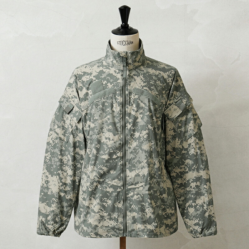 楽天市場】実物 新品 デッドストック 米軍 ECWCS 2nd Gen GORE-TEX パーカ ACU（UCP）【クーポン対象外】【I】｜マウンテン パーカー メンズ ミリタリー アウター 軍放出品 軍モノ おしゃれ 大きいサイズ 迷彩 カモフラージュ : WAIPER楽天市場店