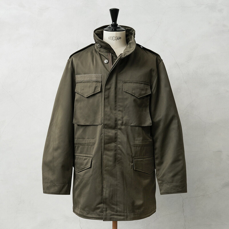 MILITARY 実物 USED オーストリア軍 GORE TEX（ゴアテックス） M