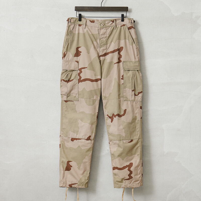 楽天市場】実物 新品 デッドストック 米軍 BDU WOODLAND CAMO