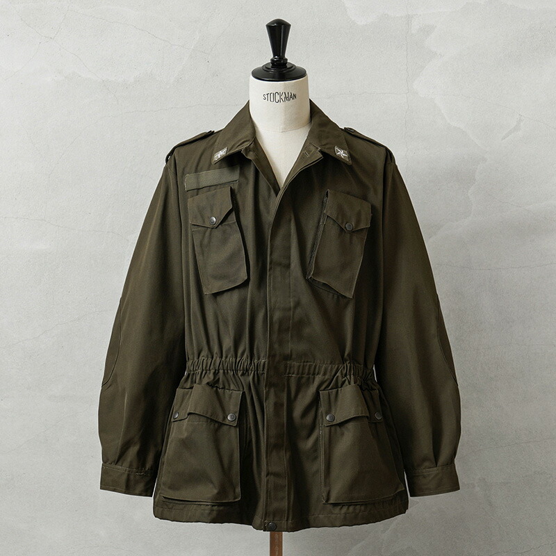 楽天市場】【最短即日発送】☆WAIPER.inc WA-SMOCK-D ROYAL NAVY