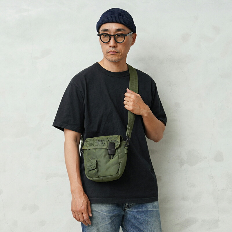 米陸軍ナム戦ナイロン2コートキャンティーンカバー希少品 米陸軍ナム戦