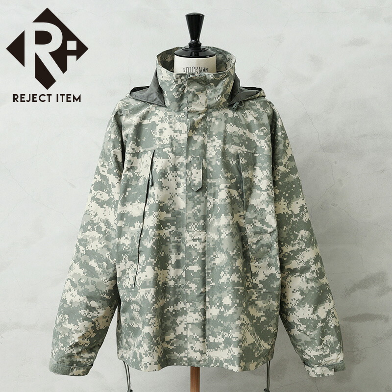 楽天市場】実物 新品 デッドストック 米軍 ECWCS GEN3 LEVEL6