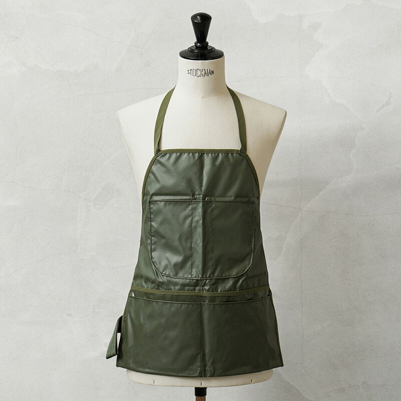 50's 60's デッドストック　エプロン　前掛け 50's 60's デッドストック エプロン 前掛け