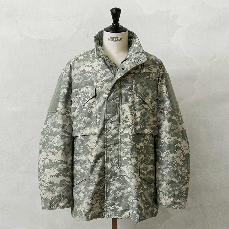 m43 フィールドジャケット　米軍　ミリタリージャケット MILITARY 実物 USED 米軍 M-43 フィールドジャケット ミリタリー