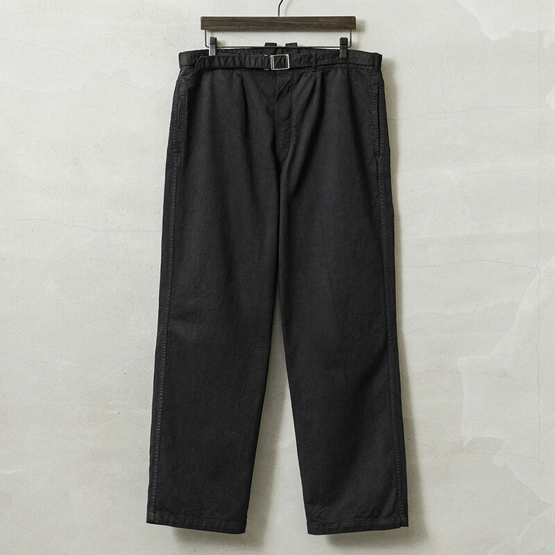 実物 USED フランス軍 1990年代 ダブルニー ワークパンツ MILITARY 実物 USED フランス軍 1990年代 ダブルニー ワーク