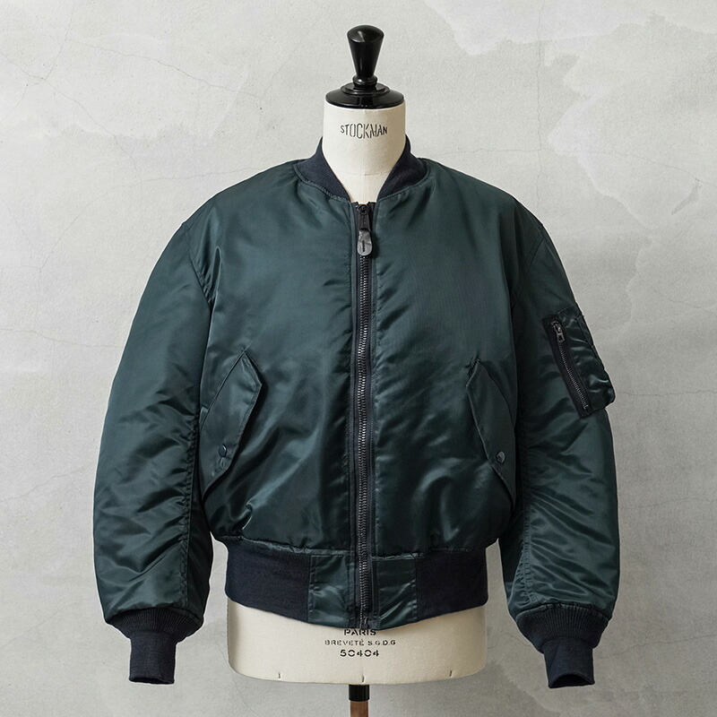 美品 CORINTH MFGN-2B フライトジャケット USA製 楽天市場】CORINTH MFG CO コリンズ MADE IN USA N-2Bフライト