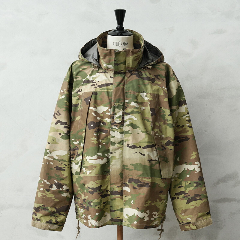 楽天市場】「DEADSTOCK BEYOND CLOTHING L6 GORE-TEX JACKET