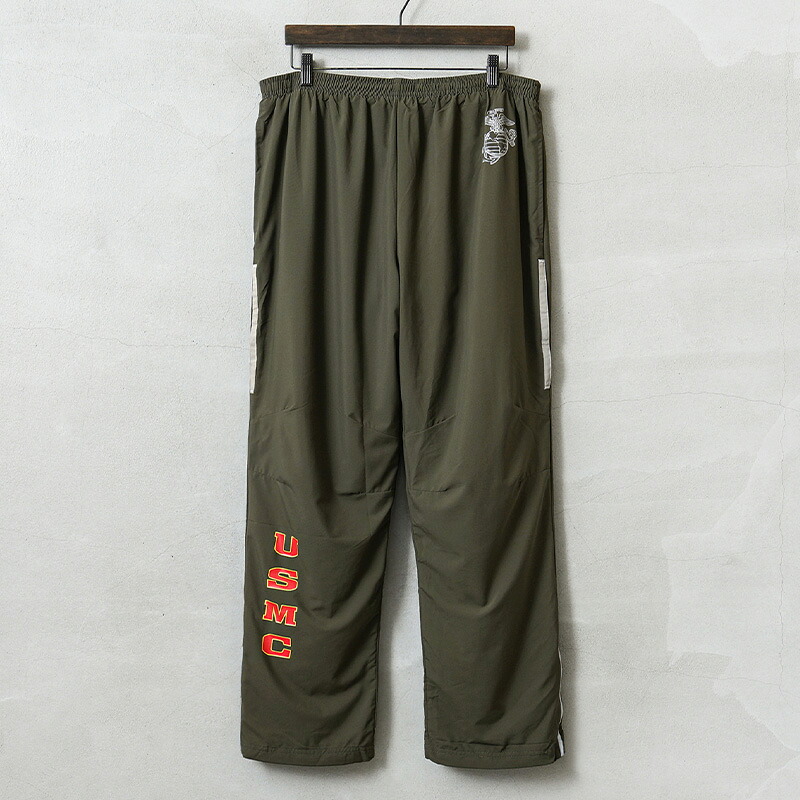 実物 新品 デッドストック 米軍 米海兵隊 NB社製 U.S.M.C. PT ランニング パンツ【クーポン対象外】【I】 夏 ワイパー｜WAIPER店 8,085円