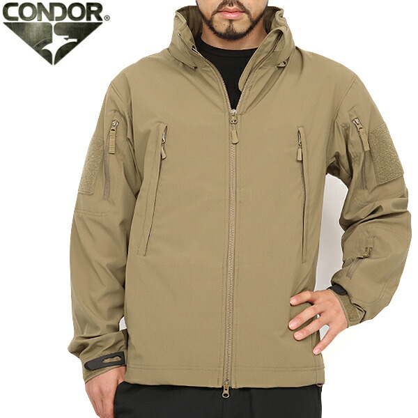 condor summit zero jacket