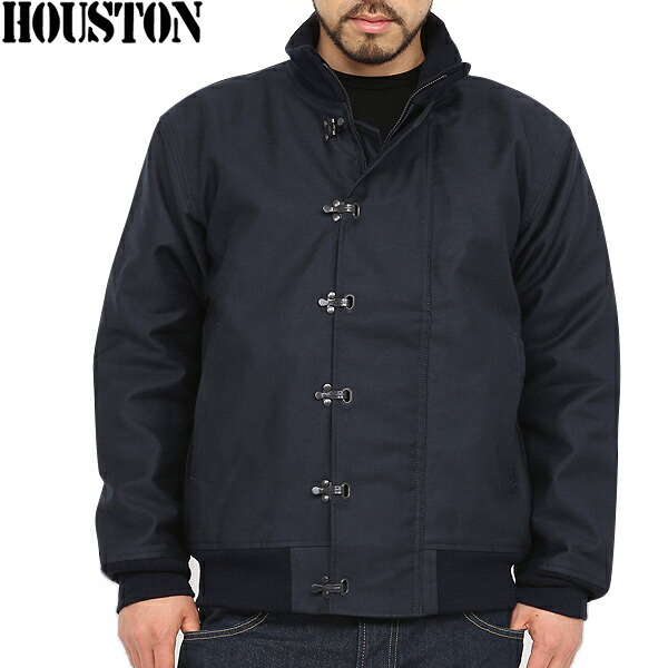 HOUSTON INC. U.S.N. ミリタリージャケットメンズ アメカジ 楽天市場】N-1 デッキジャケット ミリタリージャケット アメカジ