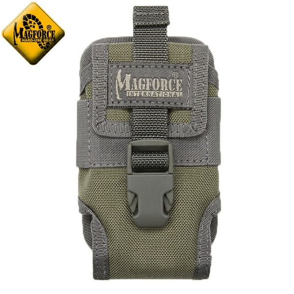 クーポンで15%OFF★ミリタリー ポーチ / MAGFORCE マグフォース ポーチ MF-0129 Butterfly Smartphone Pouch M KHAKI/FGW バッグ ミリタリー WIP メンズ ミリタリー アウトドア ブランド スポーツ セール【T】 WAIPER