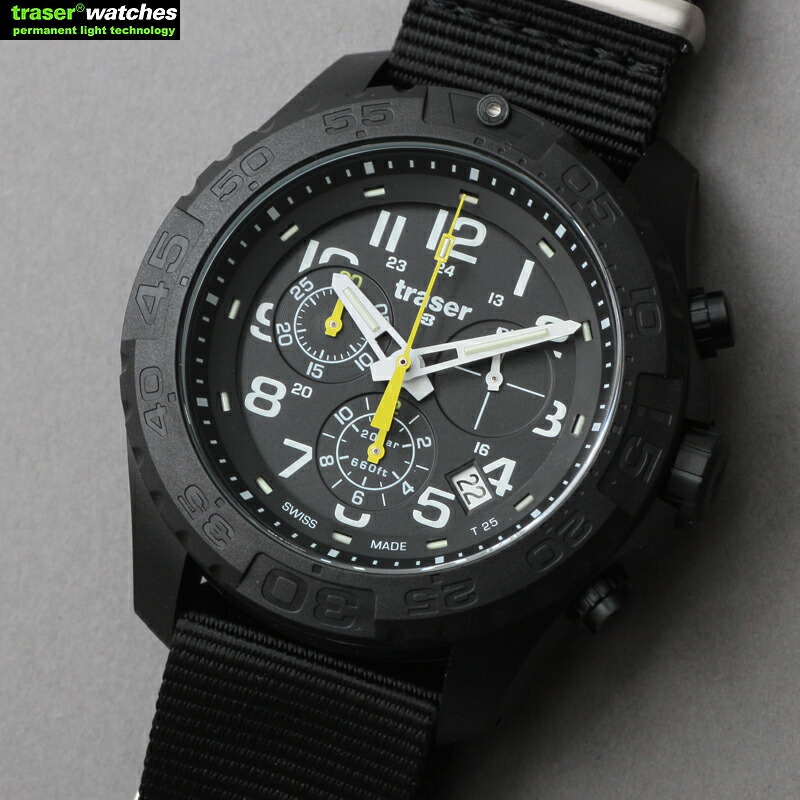 ポイント10倍！ TRASER/トレーサー Outdoor Pioneer Chronograph 9031560 ミリタリー 【クーポン対象外】【T】【クーポン対象外】｜｜ミリタリー カッコいい おしゃれ 春