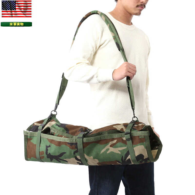 楽天市場】☆実物 新品 米軍 M-1945 フィールドカーゴパックミリタリー