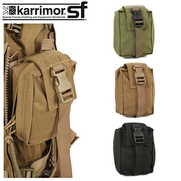 個人装備 KarrimorSF RECON 40 個人装備 KarrimorSF RECON 40 アウトドア＆ミリタリーの