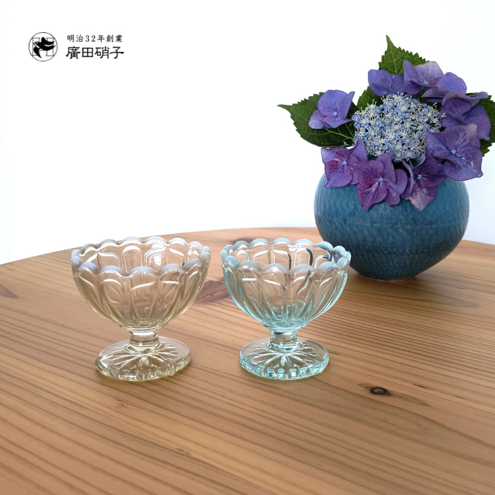 楽天市場】【クーポン対象 2/24 9:59まで】 廣田硝子 雪の花 アイス