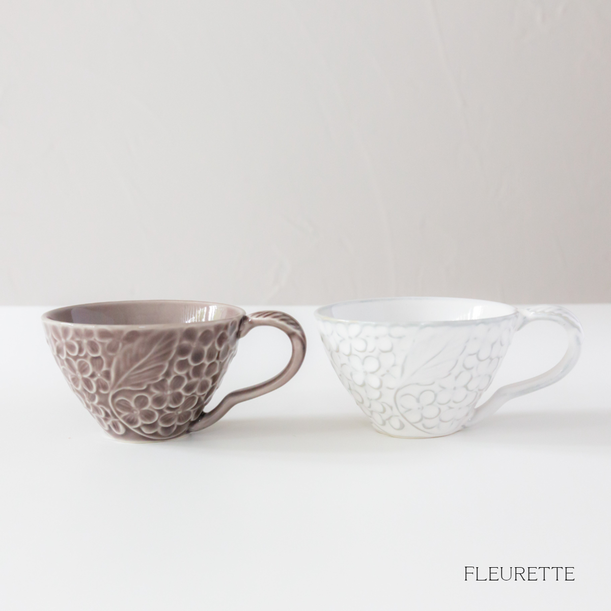 楽天市場】紫陽花 ご飯茶碗 美濃焼 駄知 磁器 ライスボウル
