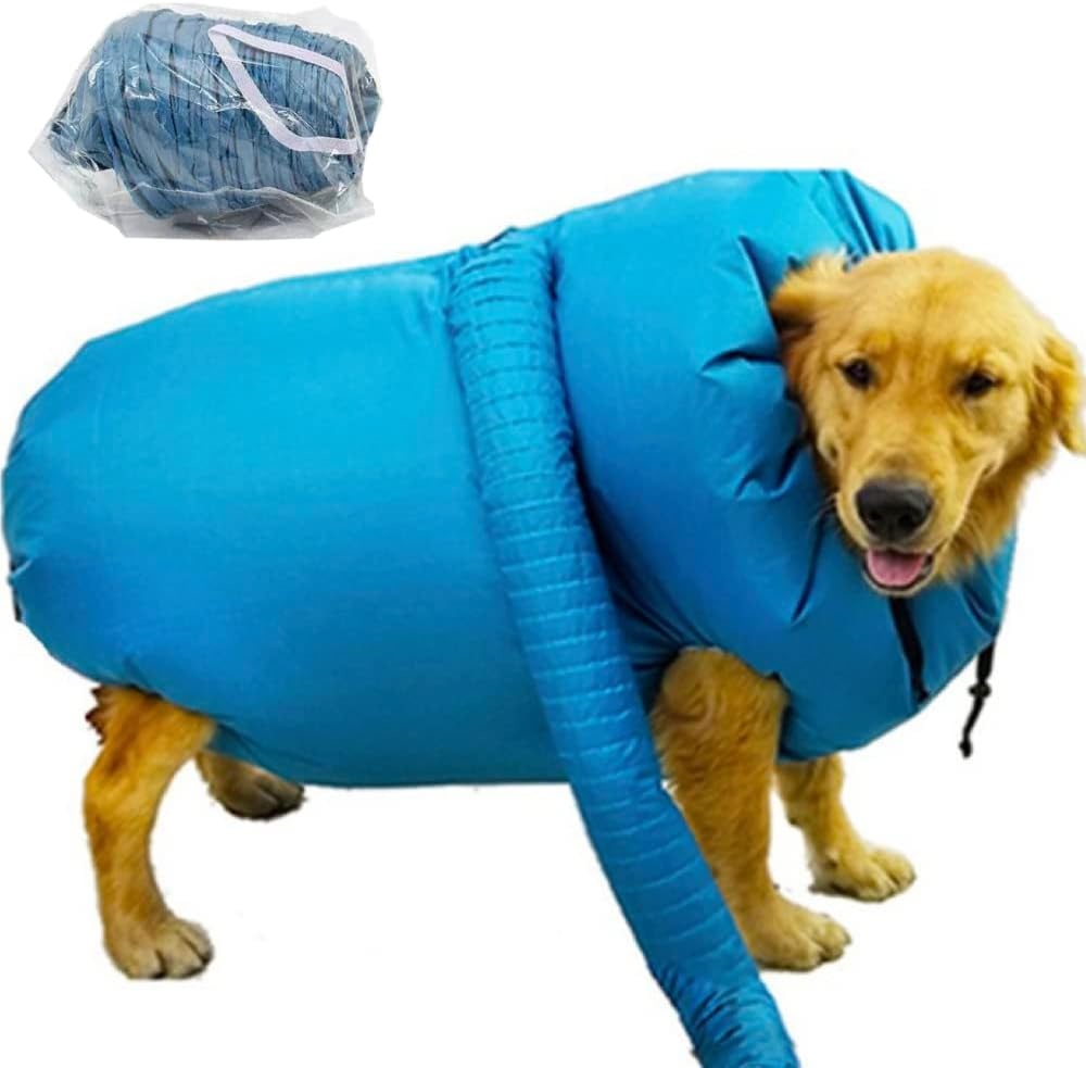 犬 ドライヤー 犬用 ペット用 ペット 乾燥 トリマー 速乾 乾燥ケース 乾燥袋 4,000円
