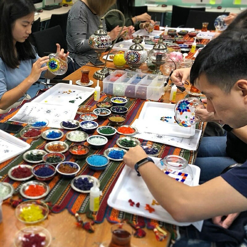 DIYセット、トルコランプ、モザイク、手作りセット、ハンドメイド、 ランプ、親子、イベントに最適 全てのランプのデザイン選択可能 詳しいのは商品説明を確認した上でお問い合わせしてくださいませ。