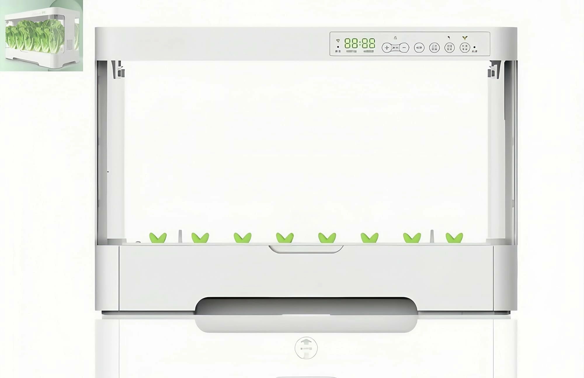 水耕栽培システム 水耕栽培タワー スマートの表示画面 敏感で省力的な操作 屋内水耕栽培システム 2つの植え付けモード ガーデン水耕栽培システム 省エネ 環境保護 安全性 環境に優しい 無土壌栽培 操作簡単 手入れ簡単 初心者 愛好家 プレゼント ギフト 贈り物 送料無料｜ワイズ商店 28,731円