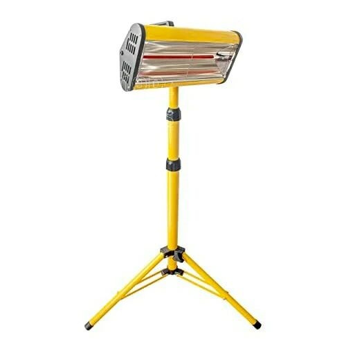 赤外線暖房器 ペンキ塗り用 短波長 高能率 速乾 えの具暖房器 1000W タイマー付 高さ調節する能力のある 乗用車上半身 ペンキ塗りかわき切る機 延べ金ペンキ塗り 焼付照明ランプ