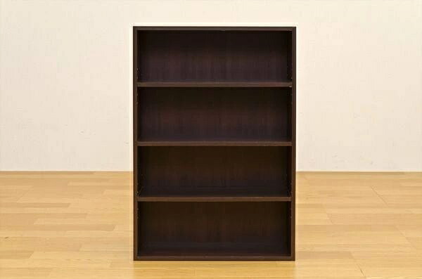 コミックラック 60cm&times;16.5cm ロータイプ れ止め/｜ワイズ商店