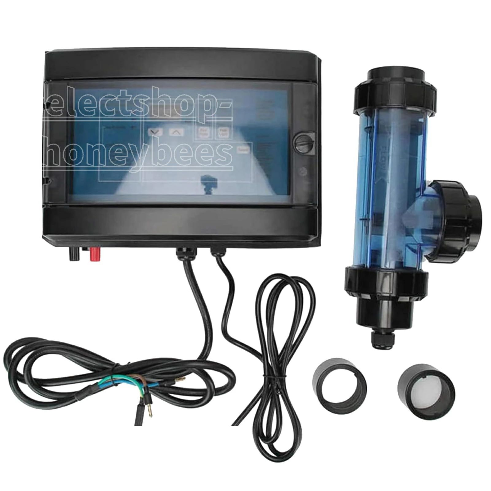 2 インチ 1 水泳ぎスウィミングプールCl化とり備える、海水スウィミングプールCl化とり備える取り合わせ、15/20/30/50g/h 塩Cl器械、水泳ぎスウィミングプール、スパプール用の海水Cl生きかえる器