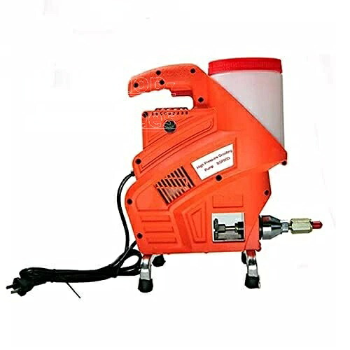 高圧エポキシ注入機 高圧グラウトポンプ グラウト注入ポンプ グラウトマシン 110V