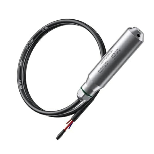 水嵩検出器 静水圧レベルセンサープローブ 携帯型有線テレビ水嵩計 4-20mA 0-10V RS485 0-3.3V最終生産物 液面トランスミッター