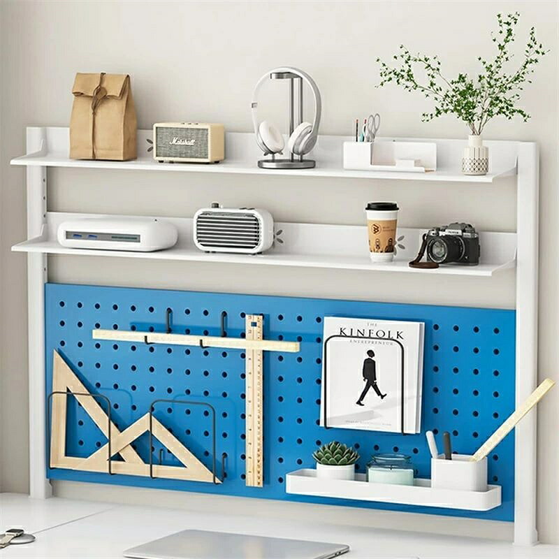 机上仕合わせ 有孔ゲーム盤 クランプ式仕合わせ 机上台 卓上仕合わせ 書物棚 ゲーム盤 事務机仕合わせ 3段 パンチングボード 幅80珊 高さ空間的関係合わせる 事務机上置棚 机上取り片づける 仕合わせ棚 書きもの 整理保存用具 机上小物納める棚 精神的な統合式 取り片づける申し合わせ 幅80珊 薄墨色