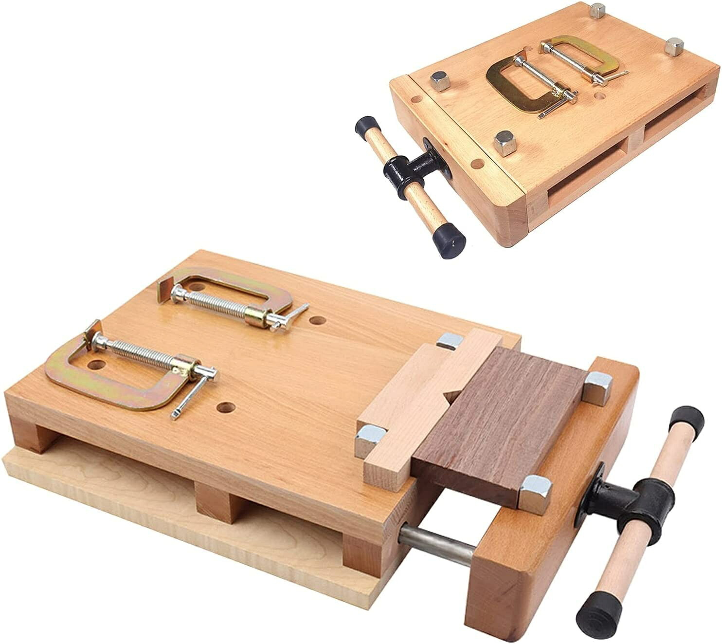 やり方台 diy 大工仕事 ジャッキ クランプ 大工仕事 バイス 醇乎たる材 卓上 ジャッキ 深型 500粍、バイスプライヤー 大工仕事 クランプ、合わせる能力のある 節する みがき上げる 切りはなす 産業 くっ付ける 締め高手道具 大工仕事バイス L40cmW30cmH7糎