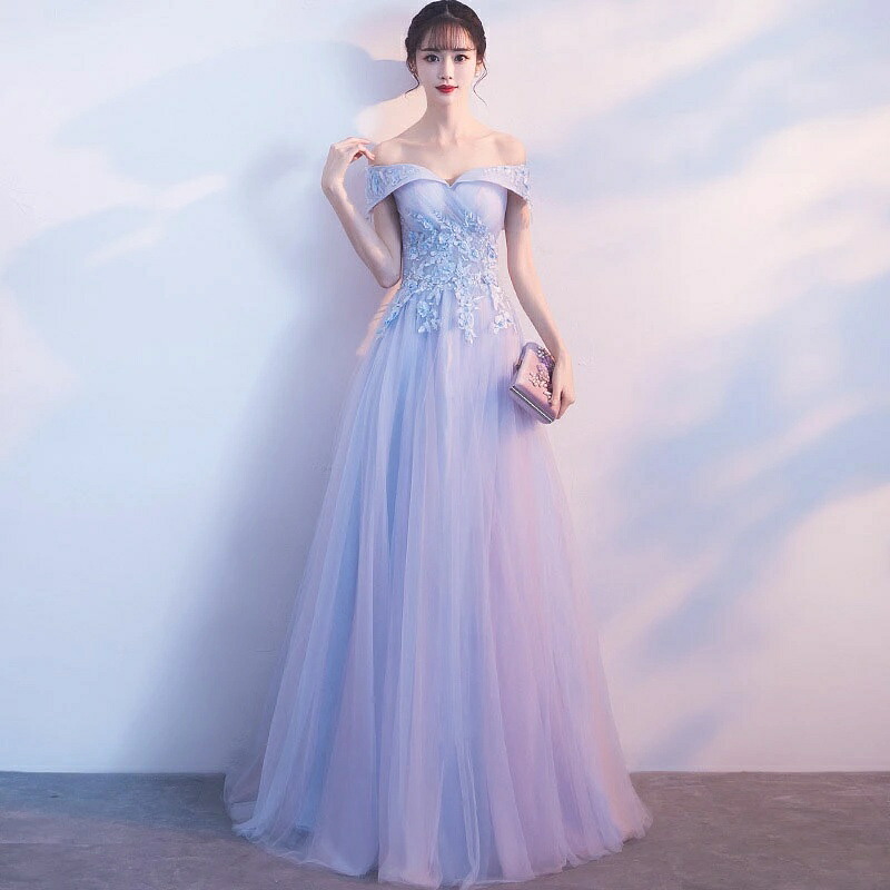 婚礼の儀お召しもの ウェディングドレス 色合いお召しもの カクテルお召しもの ロングお召しもの 寄り合いお召しもの 告げ知らせる会 掻き鳴らす会 上演お召しもの 手合わせ 彼者誰時お召しもの フォマール オフショルダー 婚礼の儀 二次会 交歓会 音楽会 花嫁御寮 前撮り 後撮り 婚礼の儀 フォーマル ドレス-レディースファッション