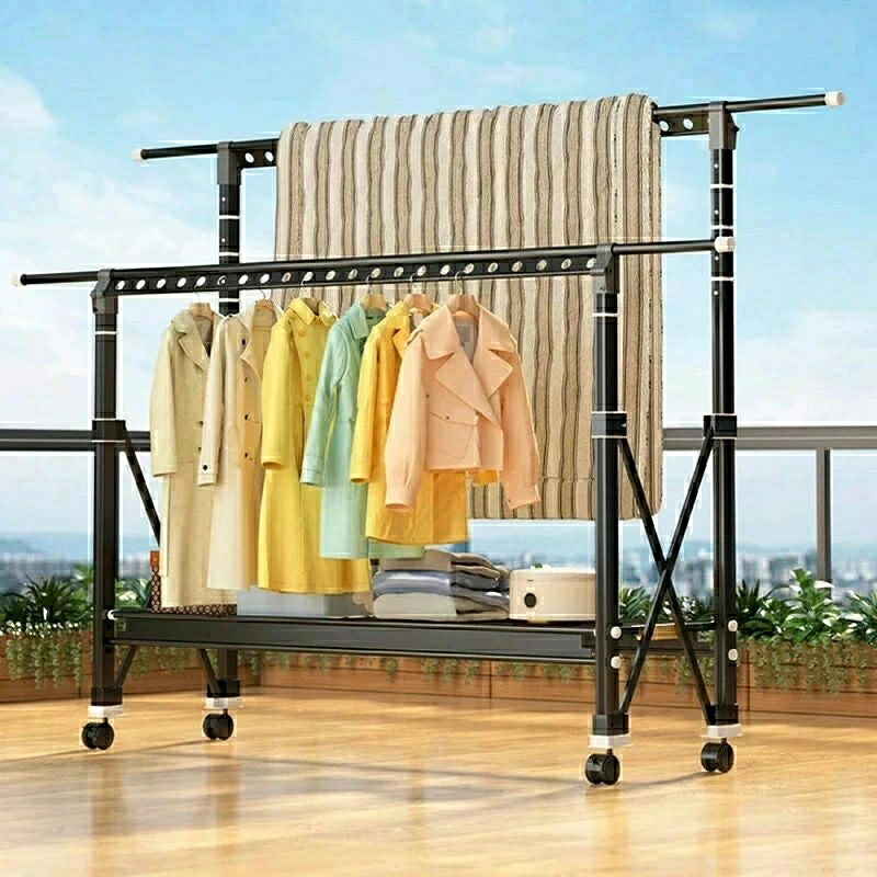 物干しスタンド 布団干し 屋外 倒れない 物干し 室内 ハンガー 伸縮式 折りたたみ ふとんほし 風に強い 大容量 省スペース 長さ調節可能 強化版 x型 多機能 高さ調節可能 洋服掛け ものほしざお ふとん除湿 家庭用 ベランダ 洗濯物干