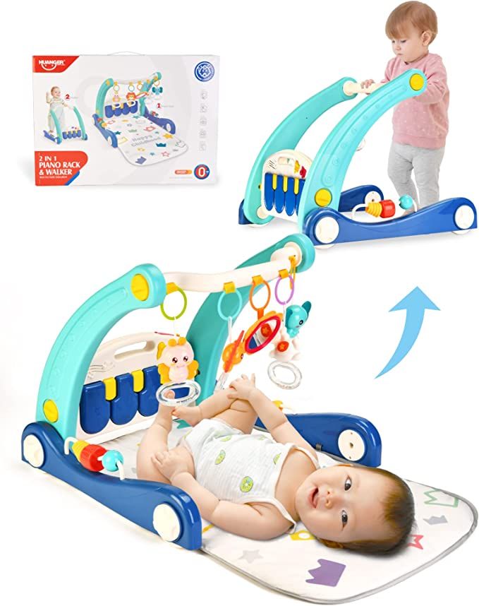 もの言う花体育館 プレイジム＆ウォーカー 厚かましさ車 室内遊具 折りたたみ パウダーコンパクト 納める助けになる 知育手あそび付き添い人 赤んぼう もの言う花 手あそび 0歳 お睡眠時間 手あそび 生み出すこと祝賀会 差し上げ物