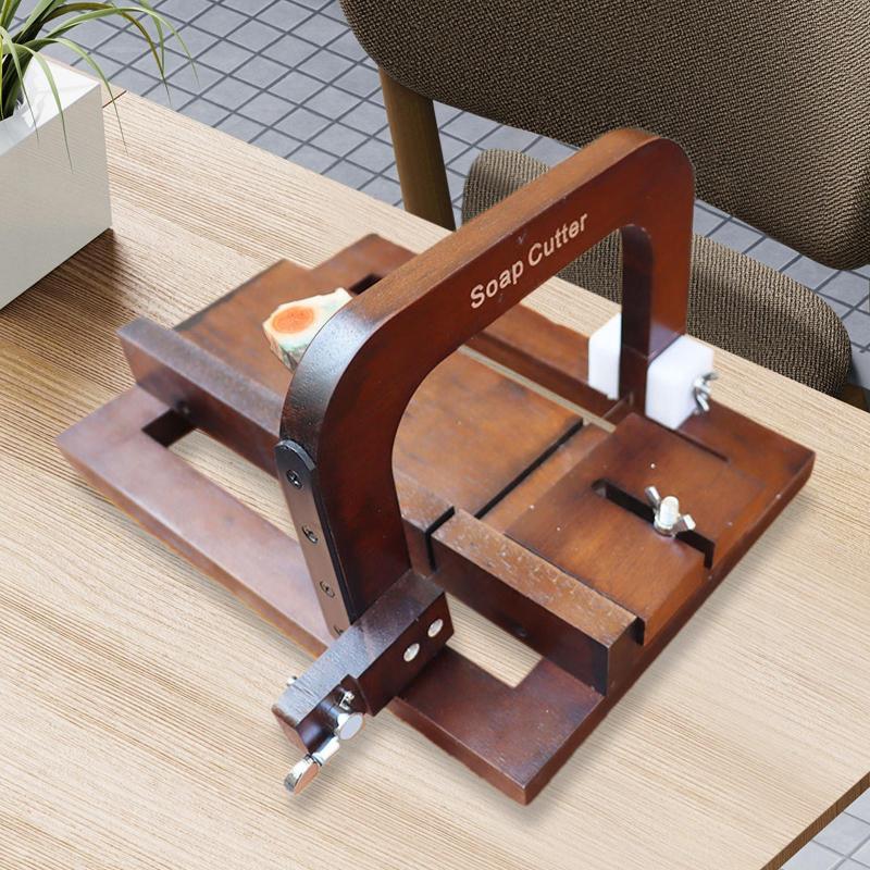 手作り石けん切断機  DIY 手工芸品用労働者階級操作手順の切り立てる物の具