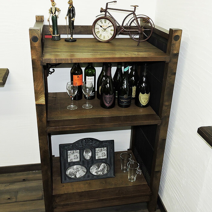 10 Off 往代民家から出たプリミチブ書室をリメイクし収納棚に入眼ました スピリッツ 棚 露呈 ボトル 収納 酒 棚 古資材 キャビネット アンティーク ぶどう酒棚 シェルフ 収納棚 お洒落 ツリー製 3踏板 和風 飾棚 清純 飾らずに木 ファーニチュア 昭和レトロ 大正ノヴェル