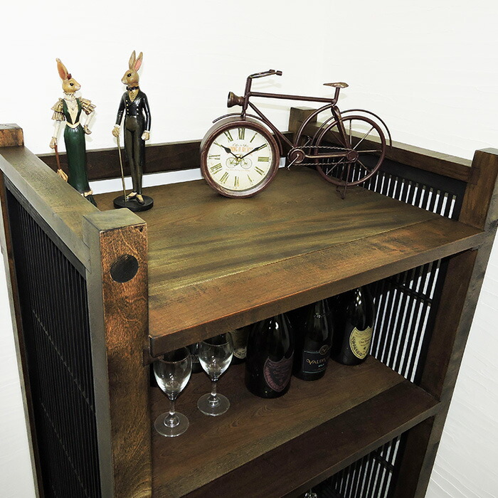古民家から出た古い書院をリメイクし収納棚に仕上げました 酒 棚 ディスプレイ ボトル 収納 酒 棚 古材 キャビネット アンティーク ワイン棚 シェルフ 収納棚 おしゃれ 木製 3段 和風 飾り棚 無垢 天然木 家具 昭和レトロ 大正ロマン 陳列棚 完成品 古民具 Mysteelroof Com