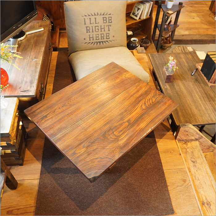 人気ショップ センターテーブル 木製 和風 昭和レトロ - www.kdzeregli