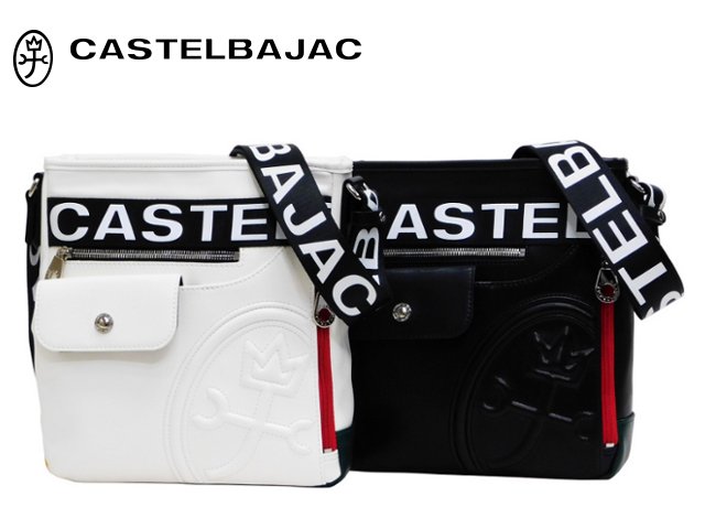 CASTELBAJAC カステルバジャック Dulton ダルトン 縦型ショルダーバッグ 026133 ショルダーバッグ  【貨物輸送無料】【代引手数料無料】【コンビニエンスストア受け取り証書相応う商いもの】